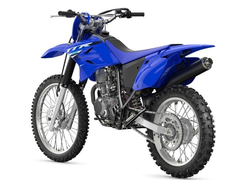2025 Yamaha TT-R230 in Santa Maria, California - Photo 7