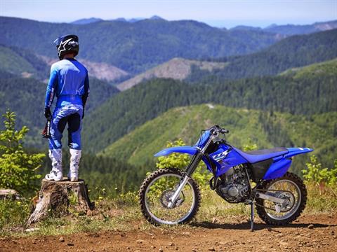 2025 Yamaha TT-R230 in Santa Maria, California - Photo 12