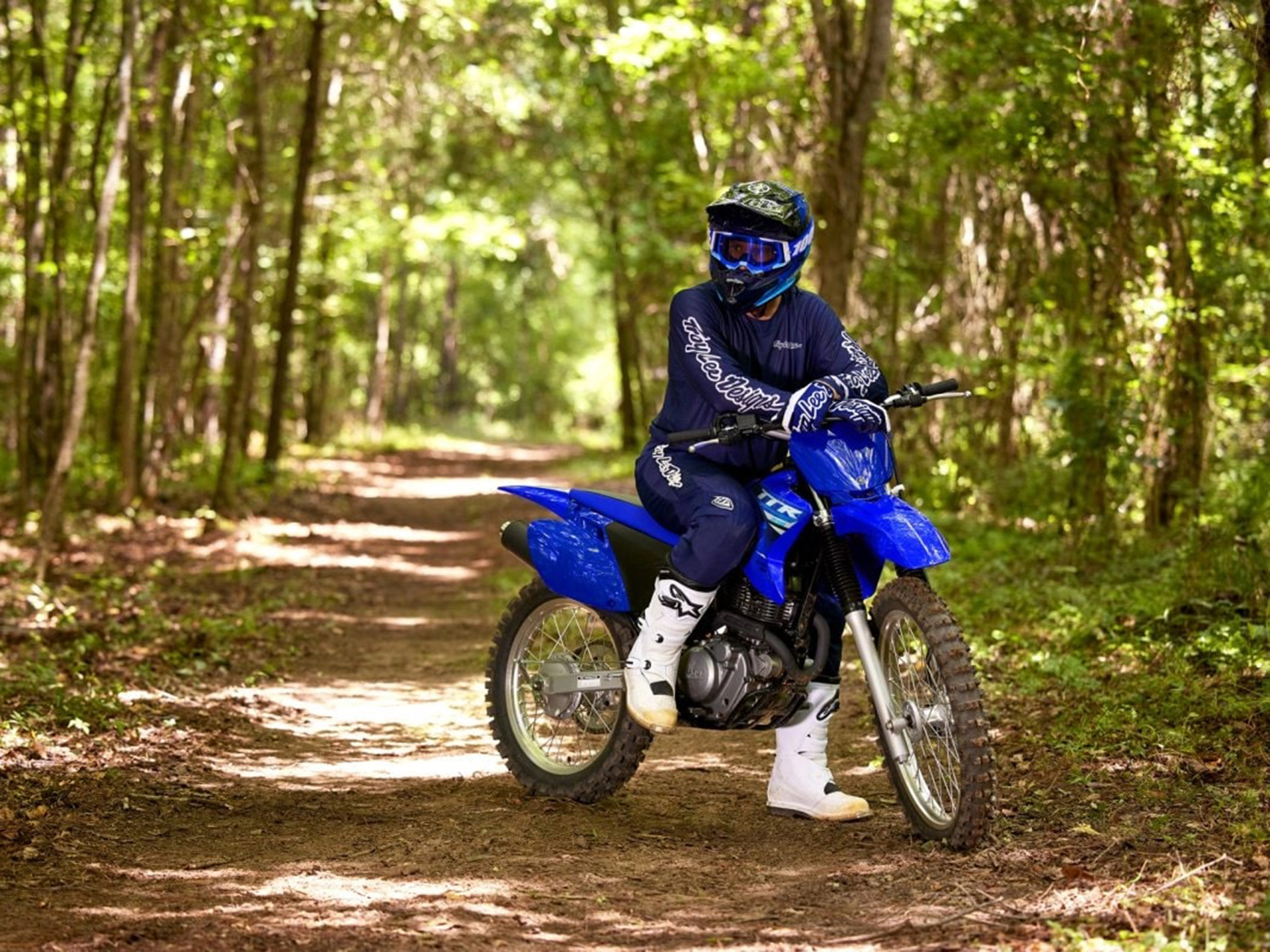 2025 Yamaha TT-R230 in Santa Maria, California - Photo 13