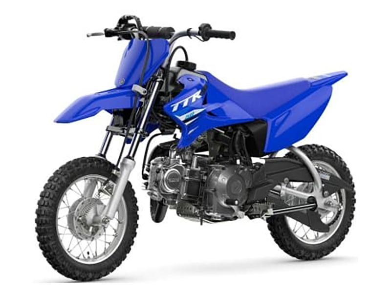2025 Yamaha TT-R50E in Pine Bluff, Arkansas - Photo 4