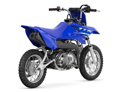2025 Yamaha TT-R50E in Pine Bluff, Arkansas - Photo 6