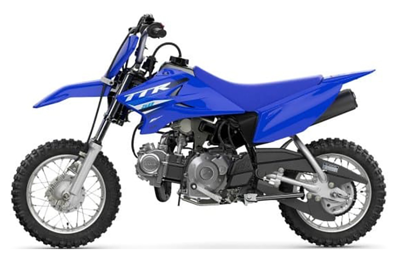 2025 Yamaha TT-R50E in Santa Maria, California - Photo 2