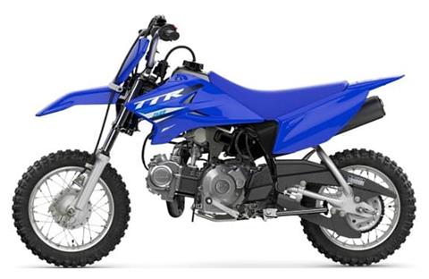 2025 Yamaha TT-R50E in Santa Maria, California - Photo 2