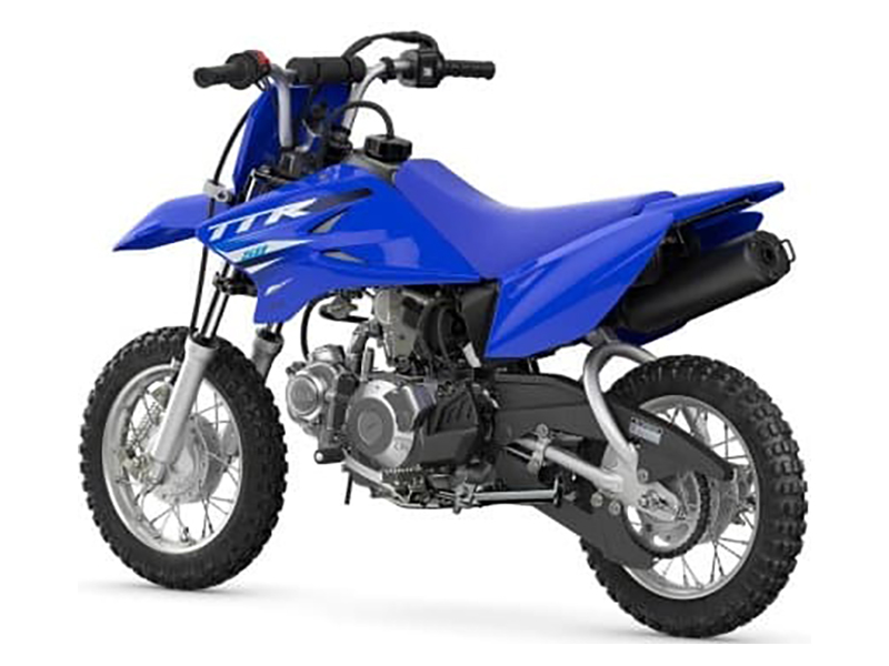 2025 Yamaha TT-R50E in Santa Maria, California - Photo 7