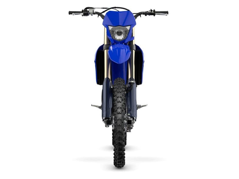 New 2025 Yamaha WR250F Harrison AR Specs Price Photos Team Yamaha Blue