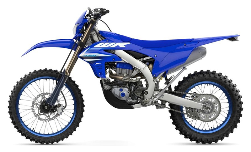 2025 Yamaha WR450F in Foxboro, Massachusetts - Photo 2