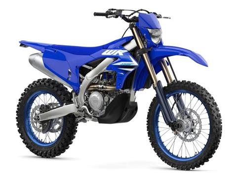 2025 Yamaha WR450F in Foxboro, Massachusetts - Photo 3