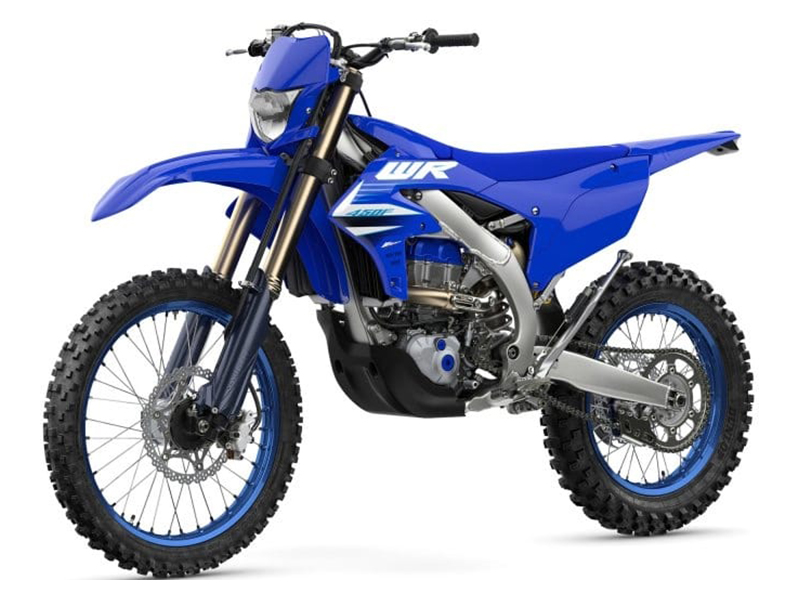 2025 Yamaha WR450F in Foxboro, Massachusetts - Photo 4