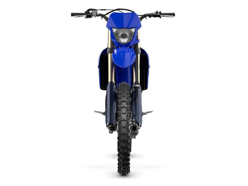 2025 Yamaha WR450F in Foxboro, Massachusetts - Photo 5