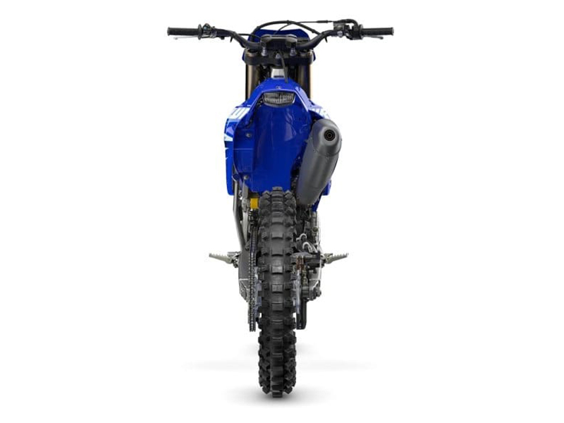 2025 Yamaha WR450F in Foxboro, Massachusetts - Photo 6