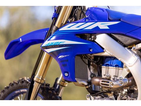 2025 Yamaha WR450F in Foxboro, Massachusetts - Photo 7