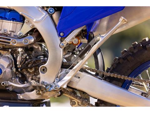 2025 Yamaha WR450F in Foxboro, Massachusetts - Photo 8