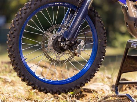 2025 Yamaha WR450F in Foxboro, Massachusetts - Photo 9