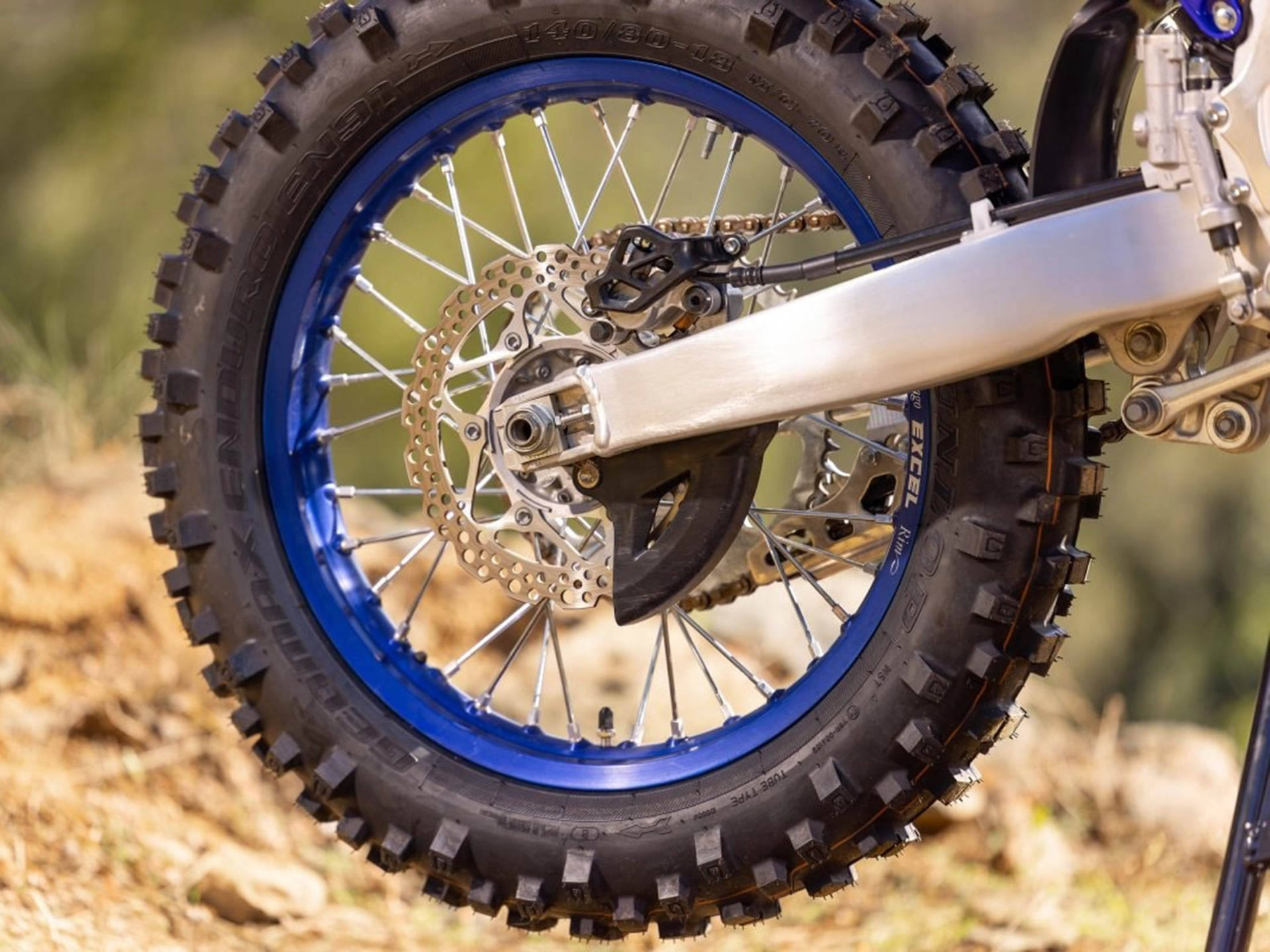 2025 Yamaha WR450F in Foxboro, Massachusetts - Photo 11