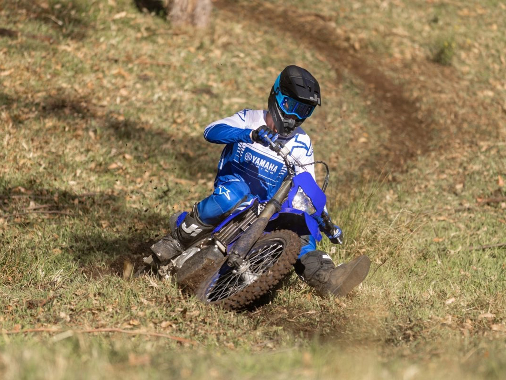 2025 Yamaha WR450F in Foxboro, Massachusetts - Photo 12