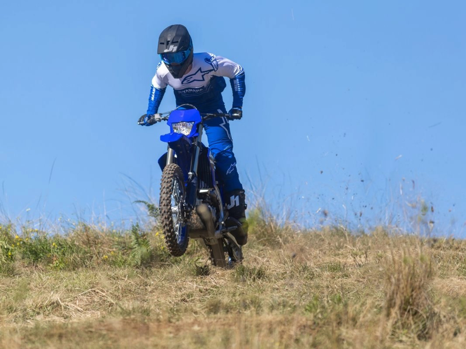 2025 Yamaha WR450F in Foxboro, Massachusetts - Photo 14