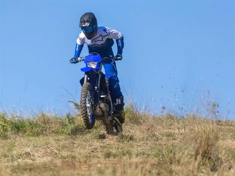 2025 Yamaha WR450F in Foxboro, Massachusetts - Photo 14