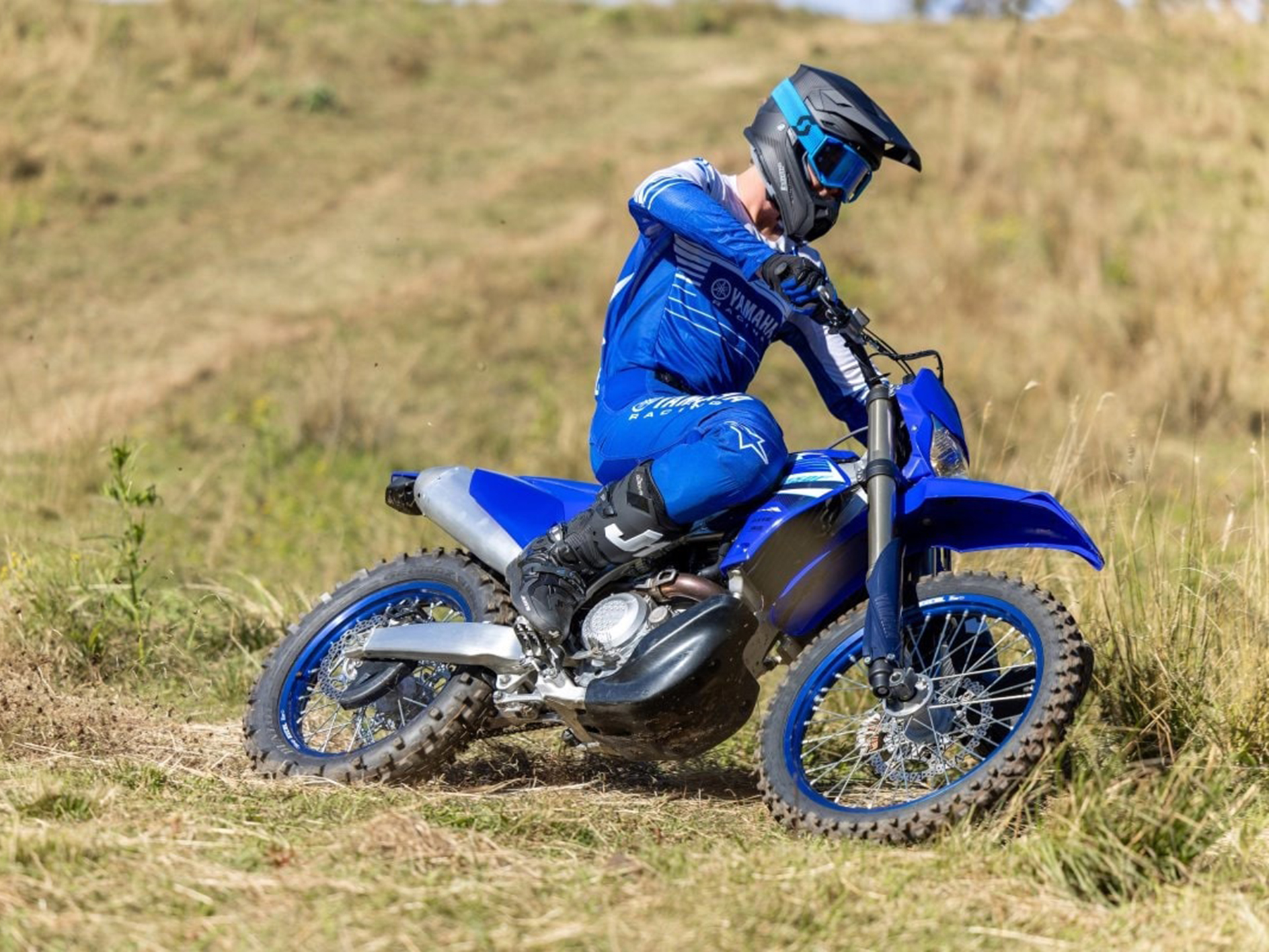 2025 Yamaha WR450F in Foxboro, Massachusetts - Photo 15