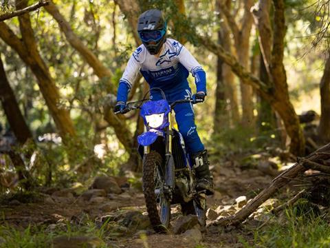 2025 Yamaha WR450F in Foxboro, Massachusetts - Photo 16