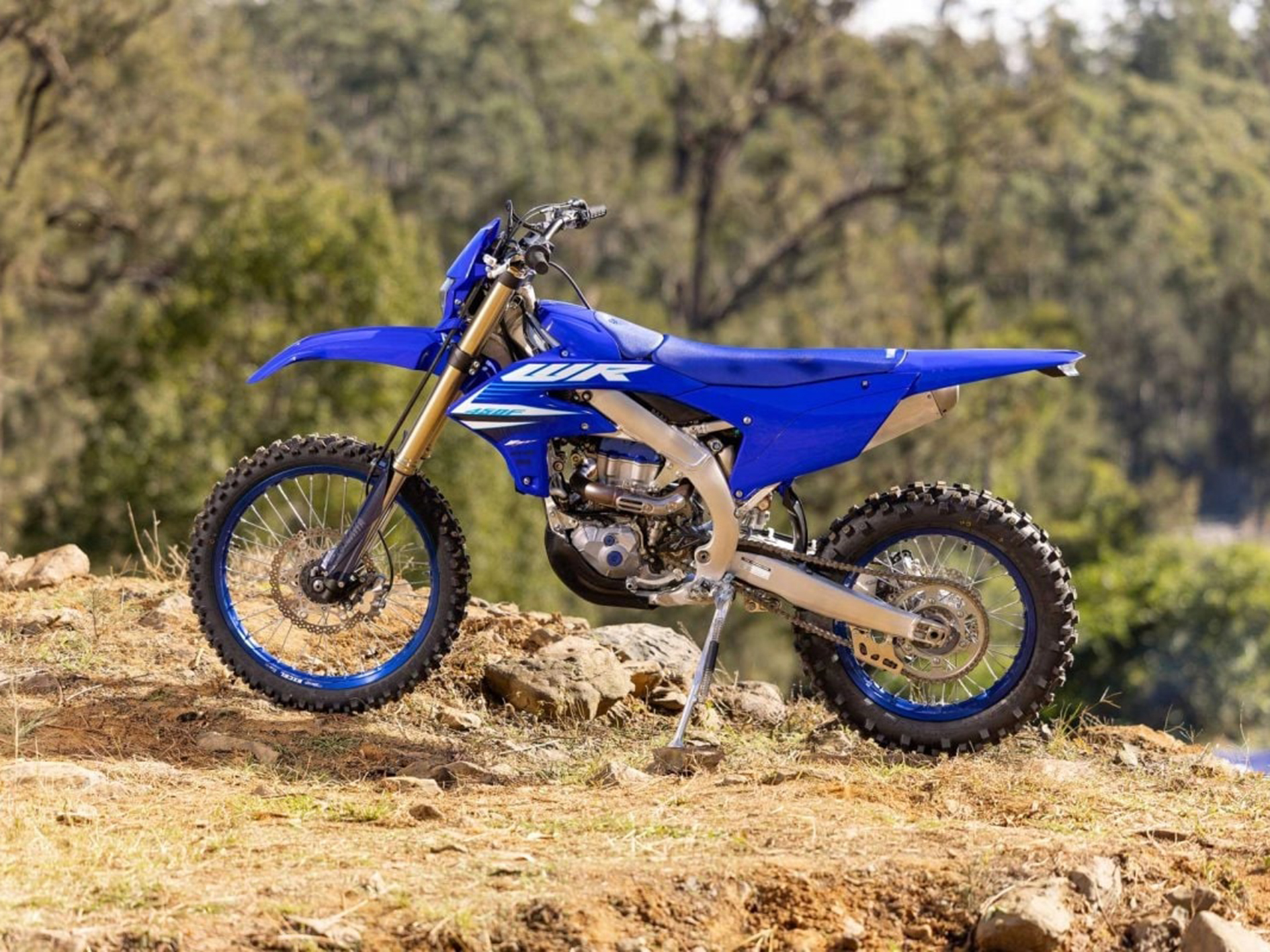 2025 Yamaha WR450F in Foxboro, Massachusetts - Photo 18