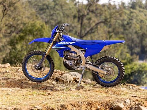 2025 Yamaha WR450F in Foxboro, Massachusetts - Photo 18
