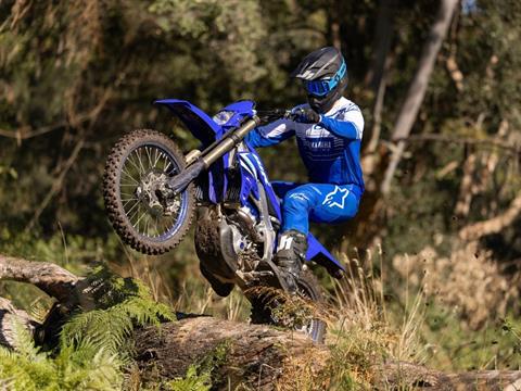 2025 Yamaha WR450F in Foxboro, Massachusetts - Photo 19