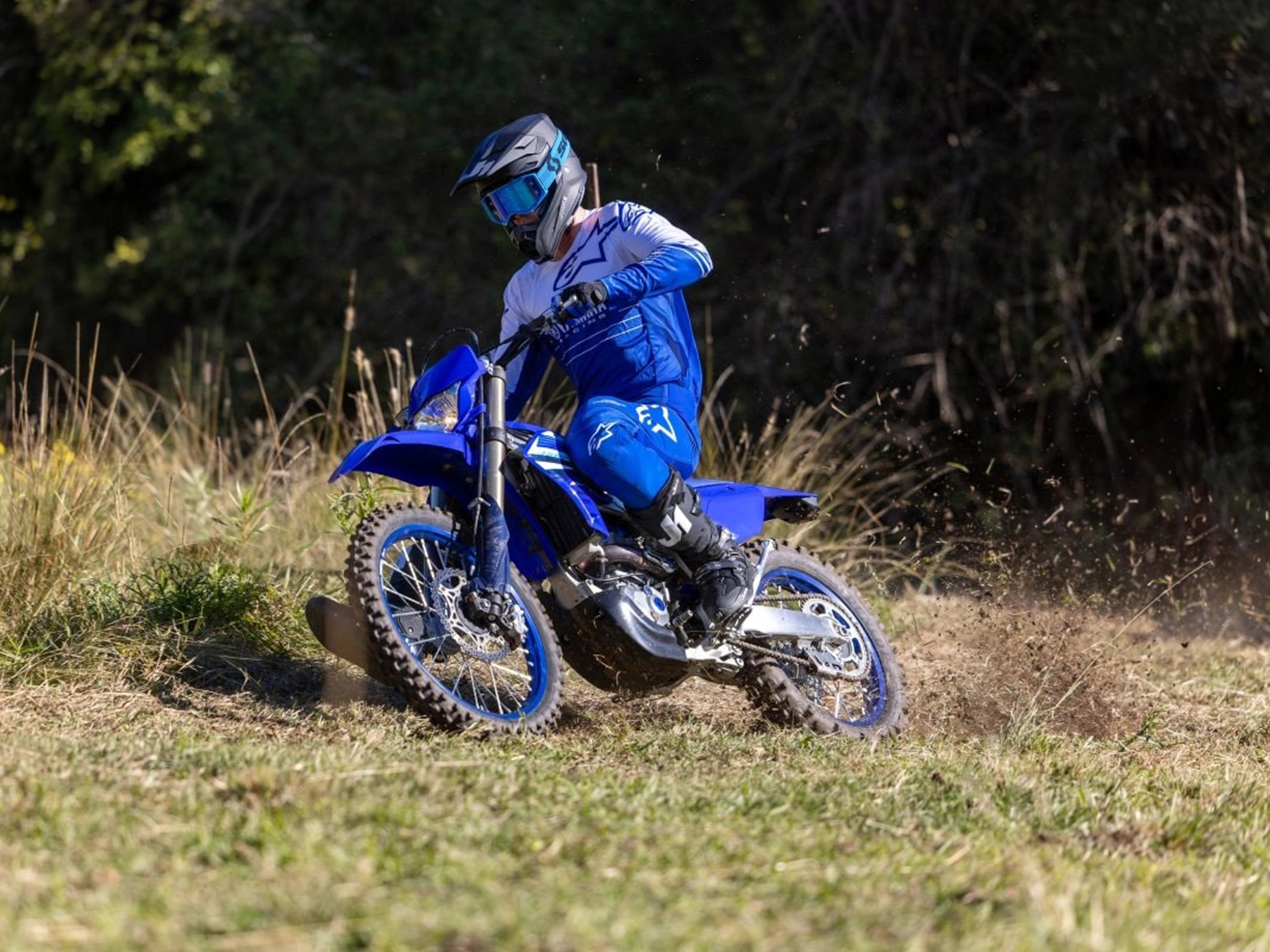 2025 Yamaha WR450F in Foxboro, Massachusetts - Photo 20