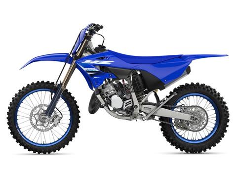 2025 Yamaha YZ125X in Foxboro, Massachusetts - Photo 2