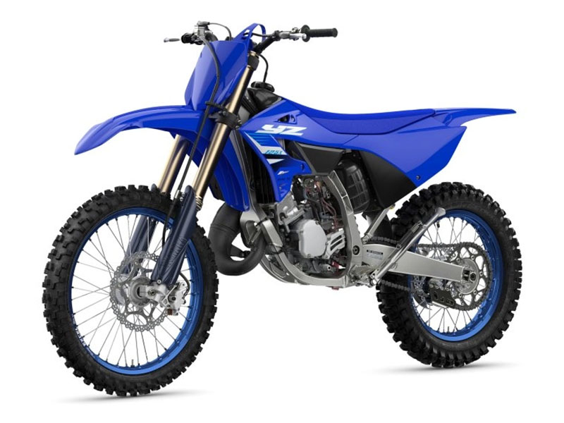 2025 Yamaha YZ125X in Foxboro, Massachusetts - Photo 4