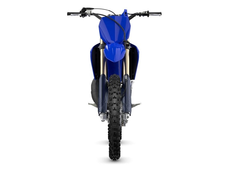 2025 Yamaha YZ125X in Foxboro, Massachusetts - Photo 5