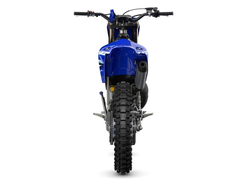 2025 Yamaha YZ125X in Foxboro, Massachusetts - Photo 6