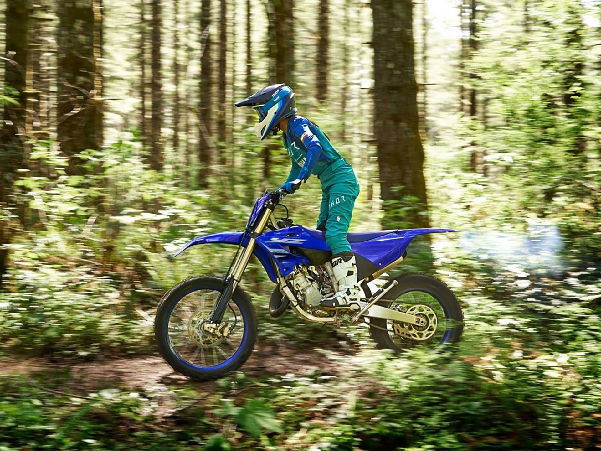 2025 Yamaha YZ125X in Foxboro, Massachusetts - Photo 8