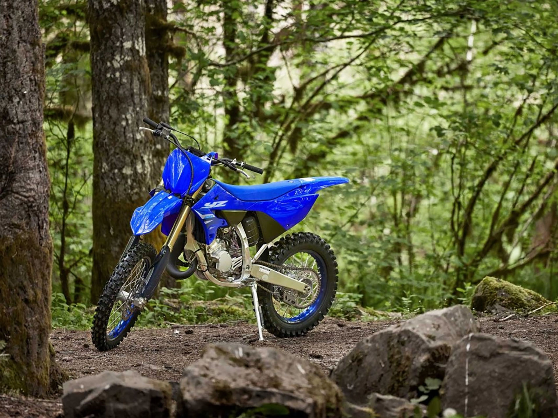 2025 Yamaha YZ125X in Foxboro, Massachusetts - Photo 10