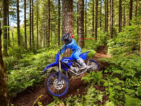 2025 Yamaha YZ125X in Foxboro, Massachusetts - Photo 11