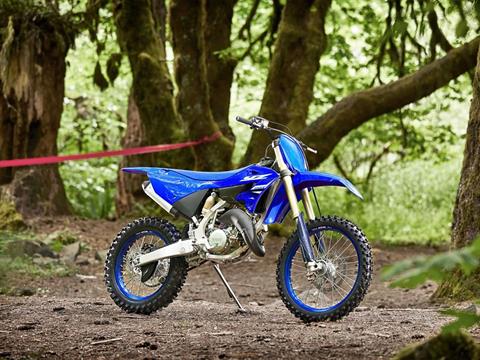 2025 Yamaha YZ125X in Foxboro, Massachusetts - Photo 12