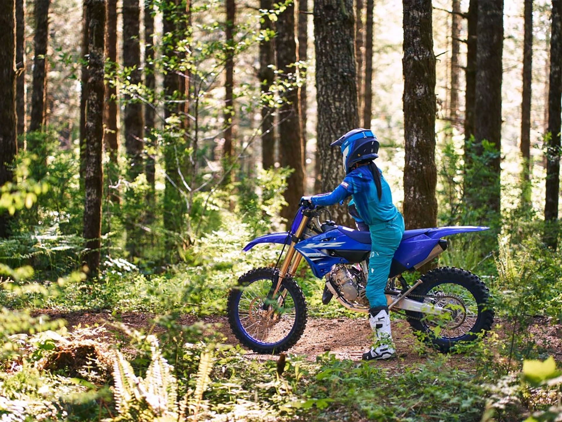 2025 Yamaha YZ125X in Foxboro, Massachusetts - Photo 13