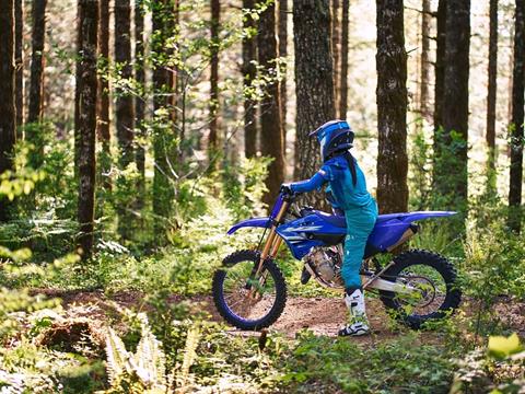2025 Yamaha YZ125X in Foxboro, Massachusetts - Photo 13