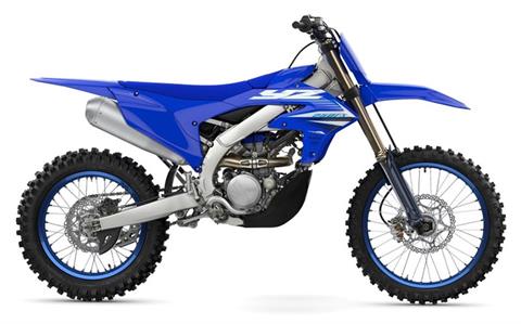 2025 Yamaha YZ250FX in Huron, Ohio