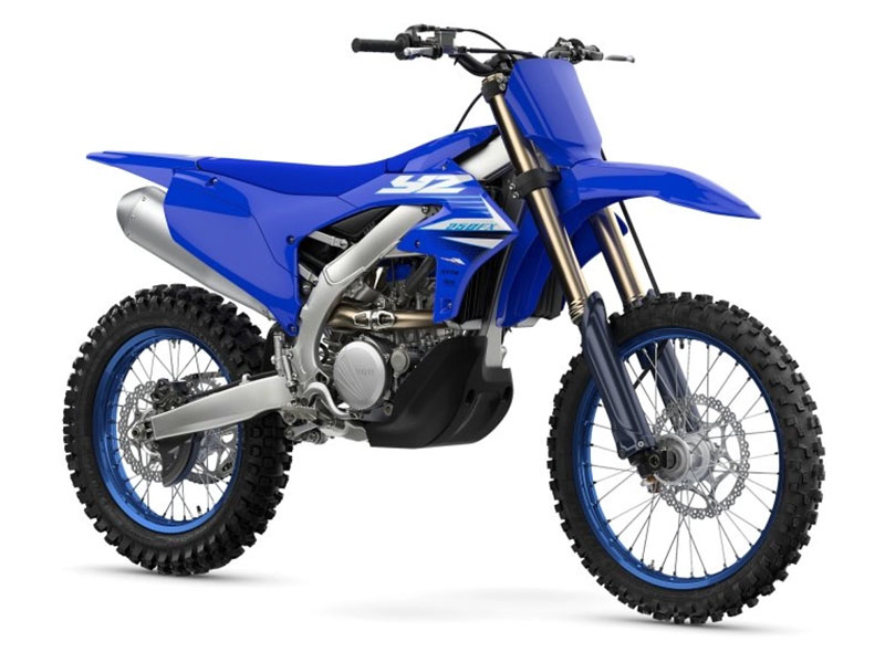 2025 Yamaha YZ250FX in Foxboro, Massachusetts - Photo 35