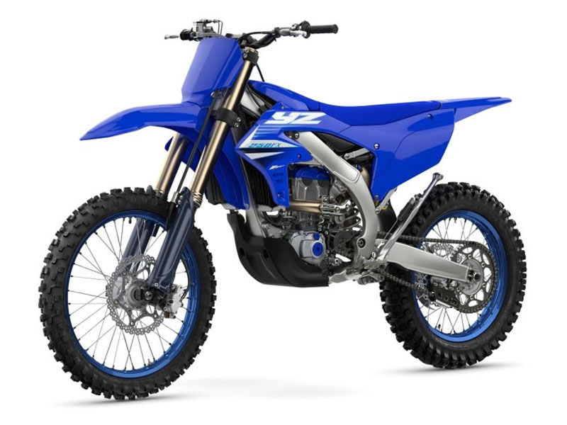 2025 Yamaha YZ250FX in Foxboro, Massachusetts - Photo 36