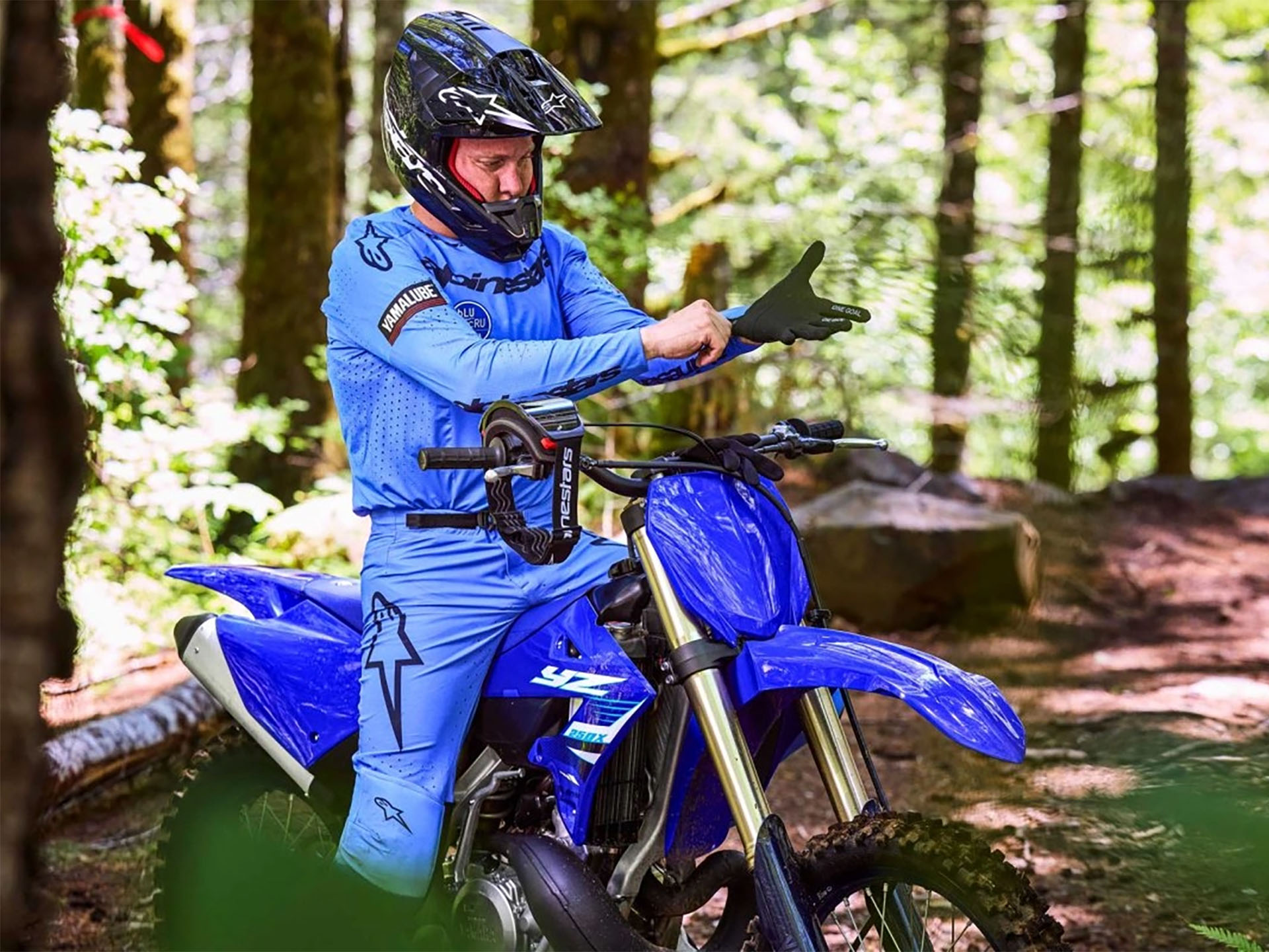 2025 Yamaha YZ250X in Saint Maries, Idaho - Photo 7