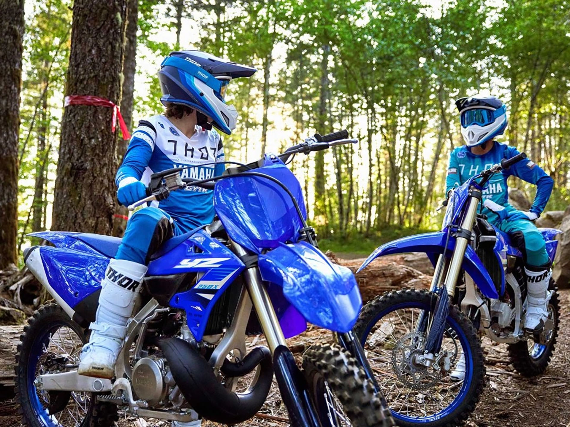 2025 Yamaha YZ250X in Saint Maries, Idaho - Photo 8