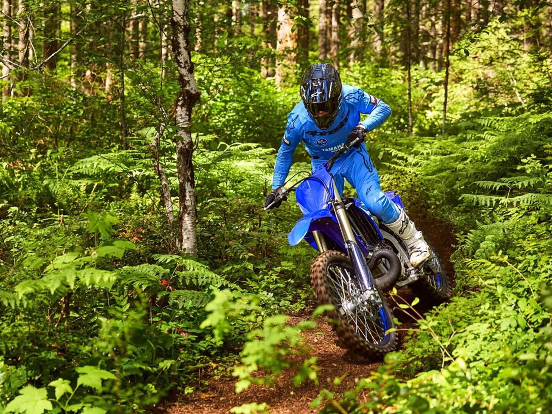 2025 Yamaha YZ250X in Saint Maries, Idaho - Photo 10