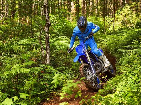2025 Yamaha YZ250X in Saint Maries, Idaho - Photo 10