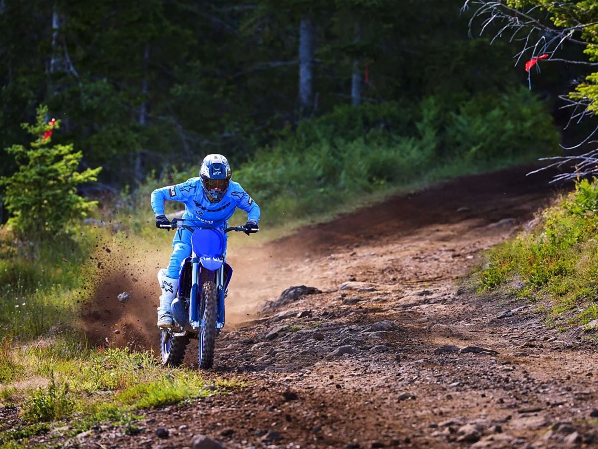 2025 Yamaha YZ250X in Saint Maries, Idaho - Photo 11