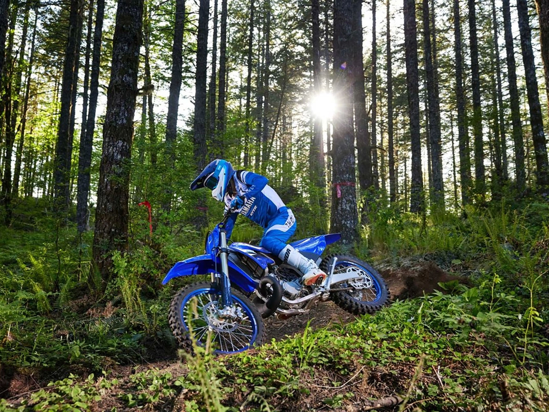 2025 Yamaha YZ250X in Saint Maries, Idaho - Photo 12