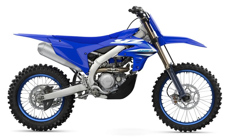 2025 Yamaha YZ450FX in Long Island City, New York - Photo 1