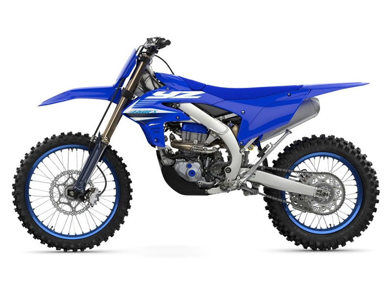 2025 Yamaha YZ450FX in Long Island City, New York - Photo 2