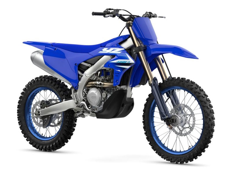 2025 Yamaha YZ450FX in Long Island City, New York - Photo 3