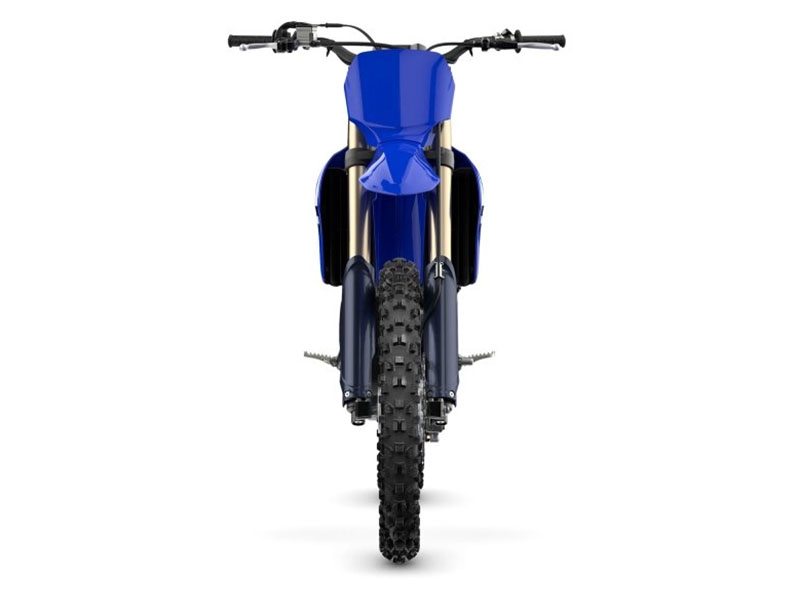 2025 Yamaha YZ450FX in Long Island City, New York - Photo 5